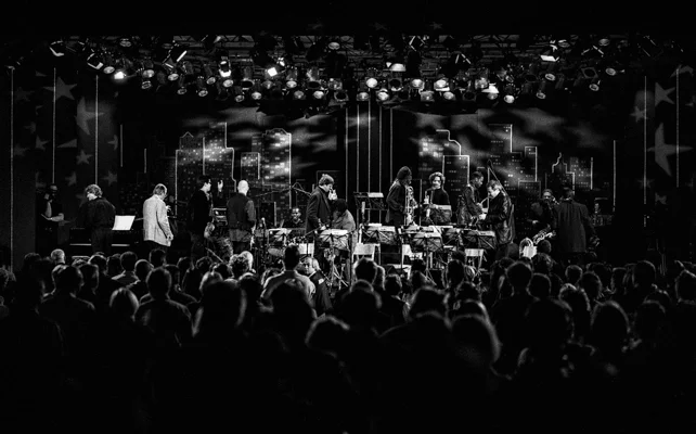 Burghausen Mingus Bigband 1999 1