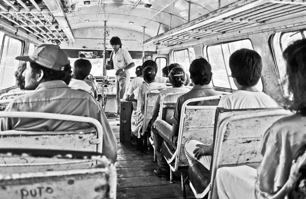 Cempoala Bus 1